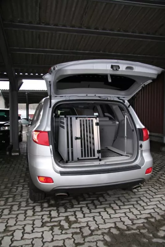 swisspet Aluminium Carbox 140Mini-Deluxe